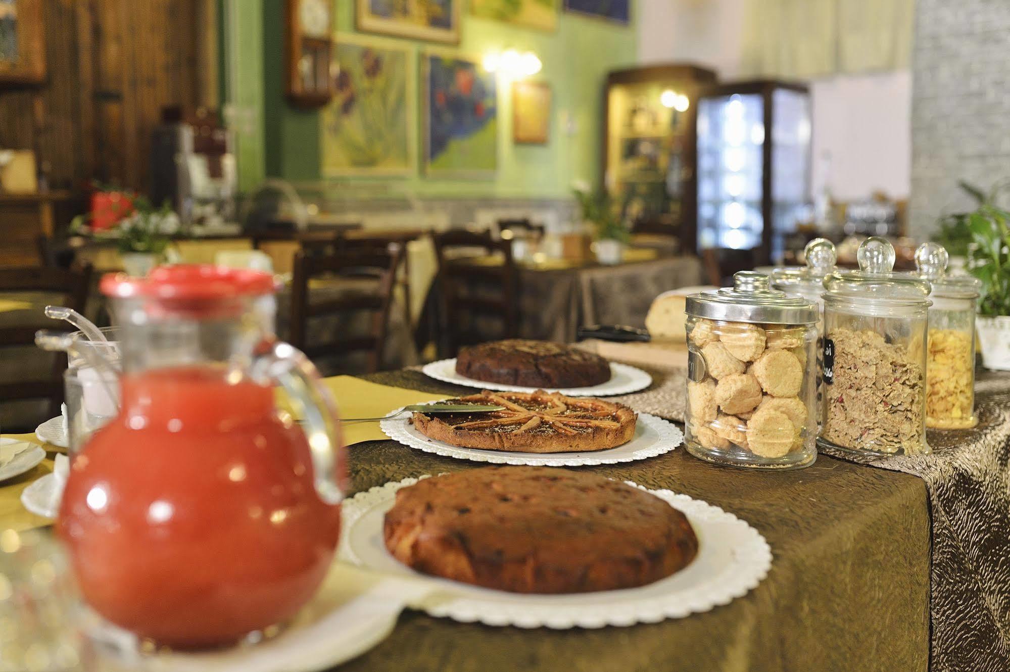 Antica Locanda Luigina Mattarana Eksteriør bilde