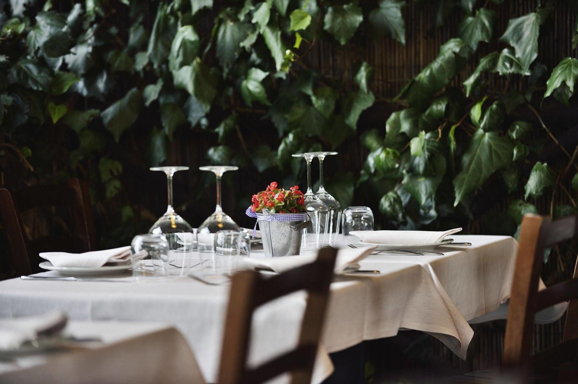 Antica Locanda Luigina Mattarana Eksteriør bilde