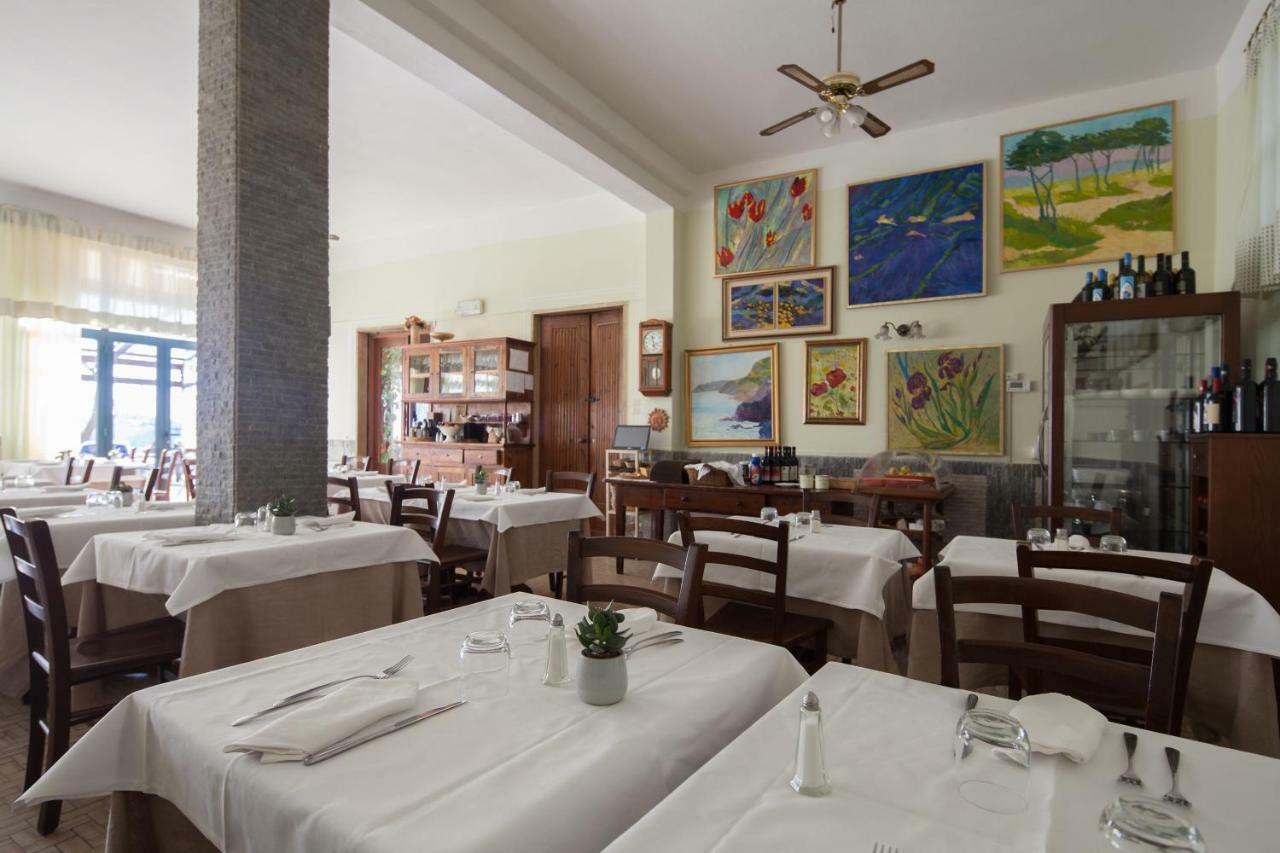 Antica Locanda Luigina Mattarana Eksteriør bilde