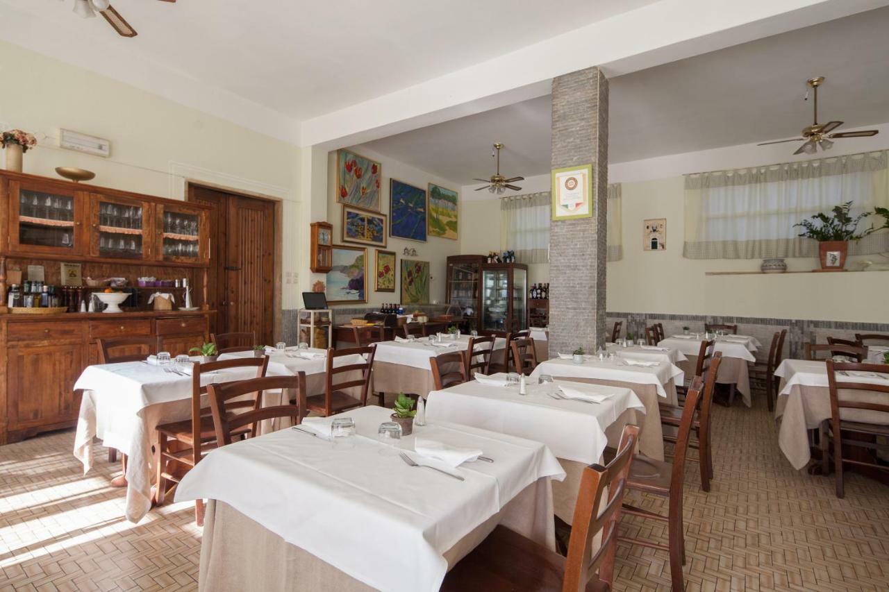 Antica Locanda Luigina Mattarana Eksteriør bilde