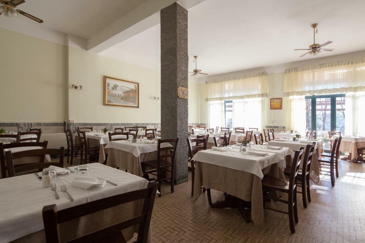 Antica Locanda Luigina Mattarana Eksteriør bilde